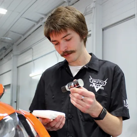 Corey, Corvette Specialist at Auto Armor