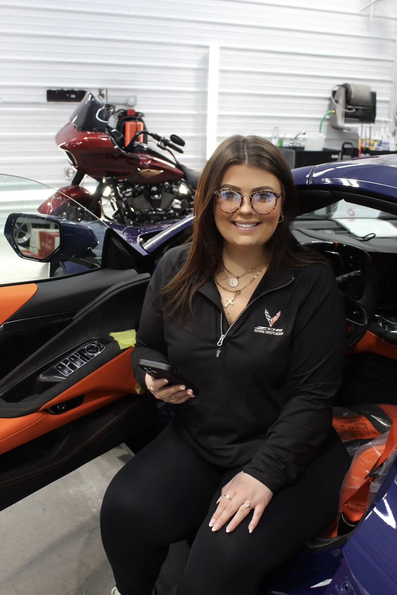 Makaylee Boldin, Corvette Coordinator at Auto Armor
