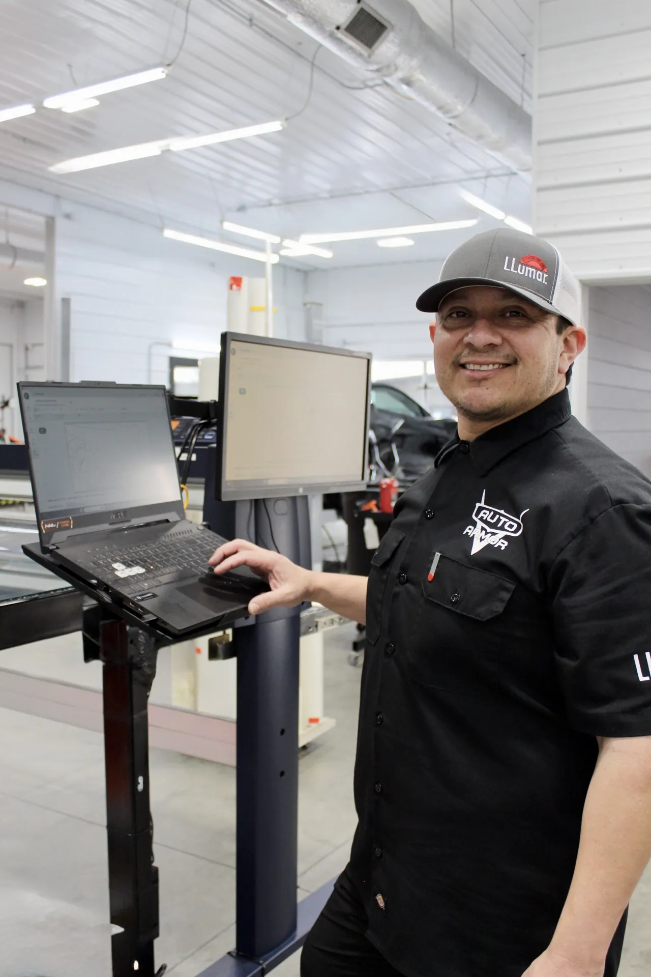Rudy Duarte, Owner at Auto Armor